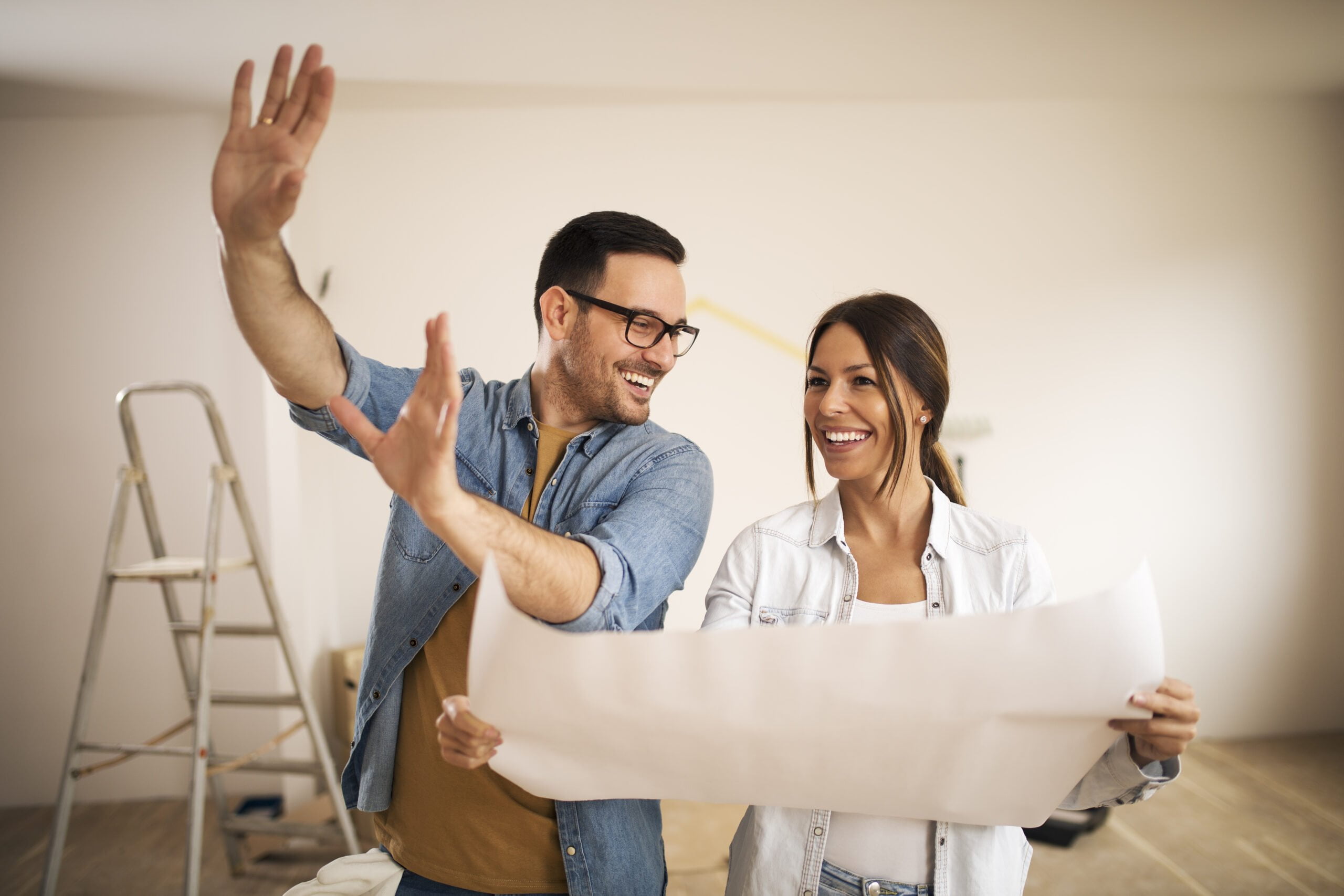 Renovating a Fixer-Upper